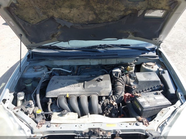 Toyota Corolla S