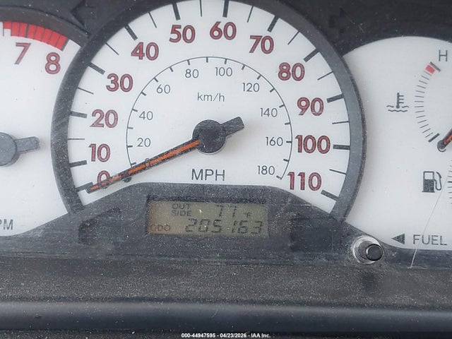 Toyota Corolla S