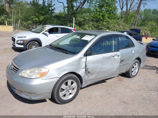 Toyota Corolla S