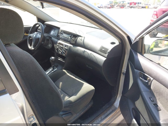 Toyota Corolla S