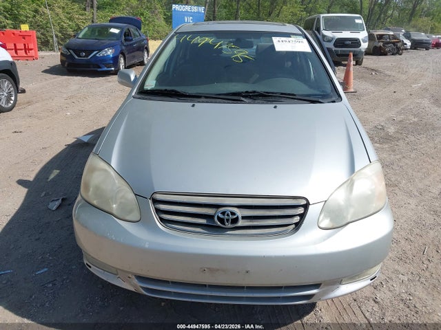 Toyota Corolla S