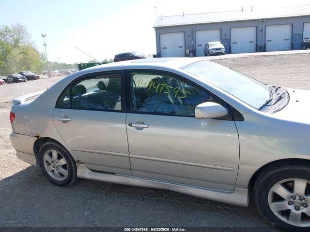 Toyota Corolla S