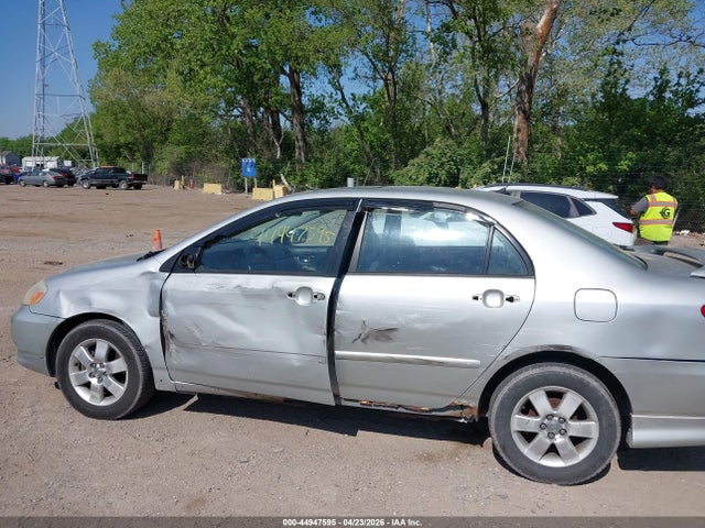 Toyota Corolla S