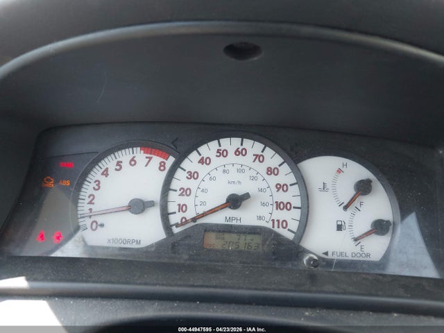 Toyota Corolla S