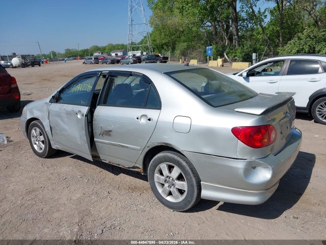 Toyota Corolla S