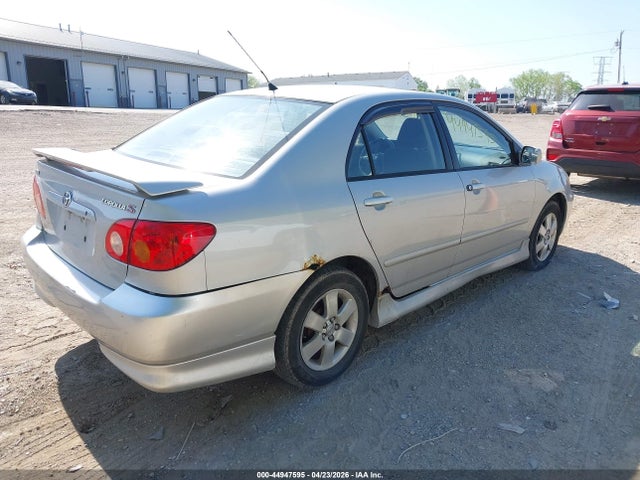 Toyota Corolla S