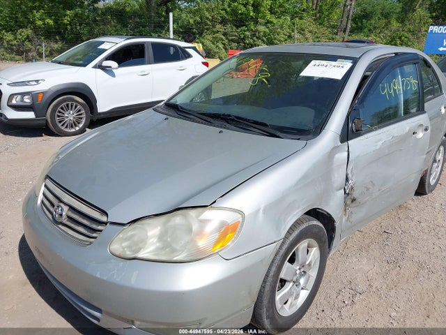 Toyota Corolla S