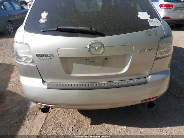 Mazda Cx Sport