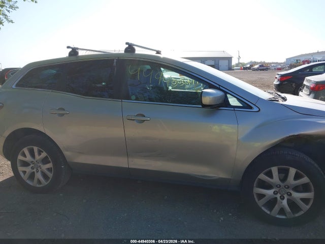 Mazda Cx Sport
