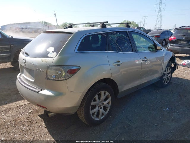 Mazda Cx Sport