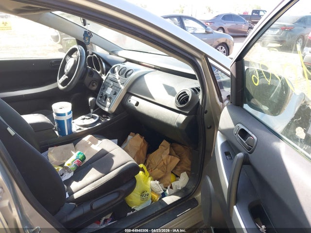 Mazda Cx Sport