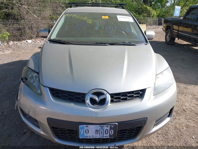 Mazda Cx Sport