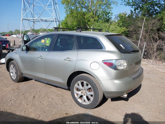 Mazda Cx Sport