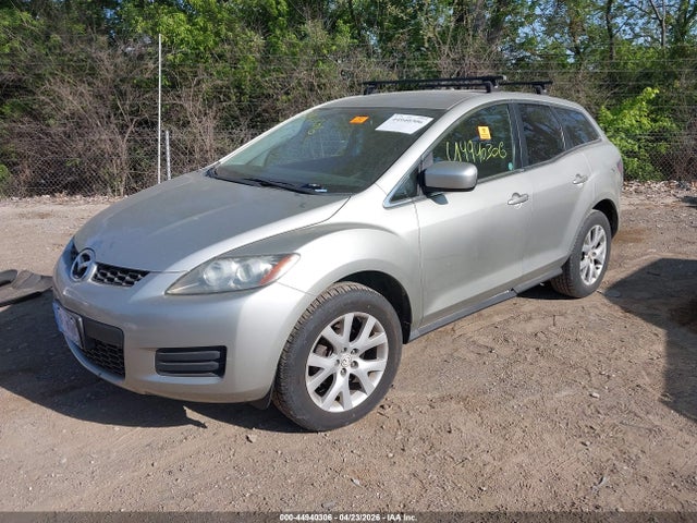 Mazda Cx Sport