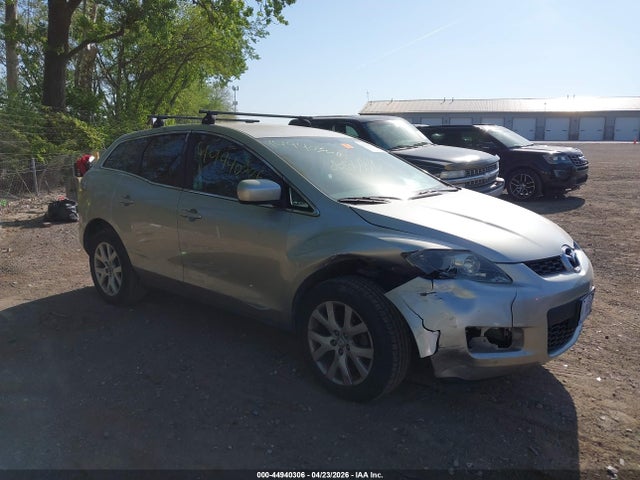 Salvage Mazda Cx Image