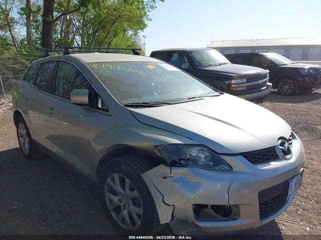Mazda Cx Sport
