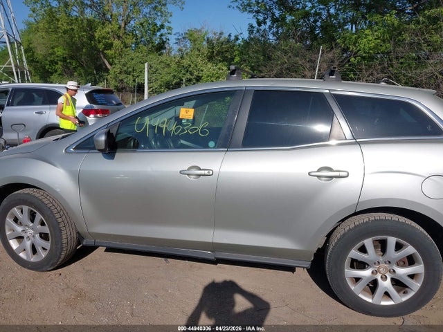 Mazda Cx Sport