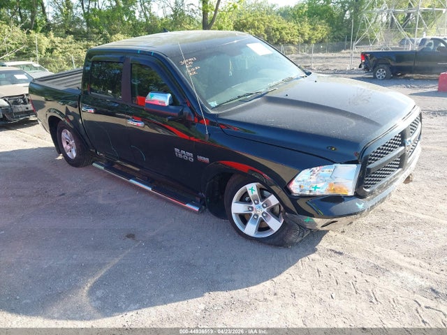 Salvage Ram 1500 Image
