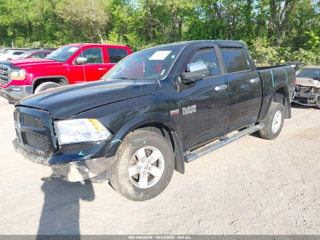Ram 1500 Outdoorsman