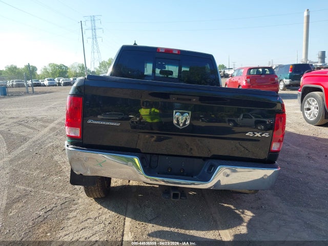 Ram 1500 Outdoorsman