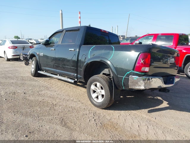 Ram 1500 Outdoorsman