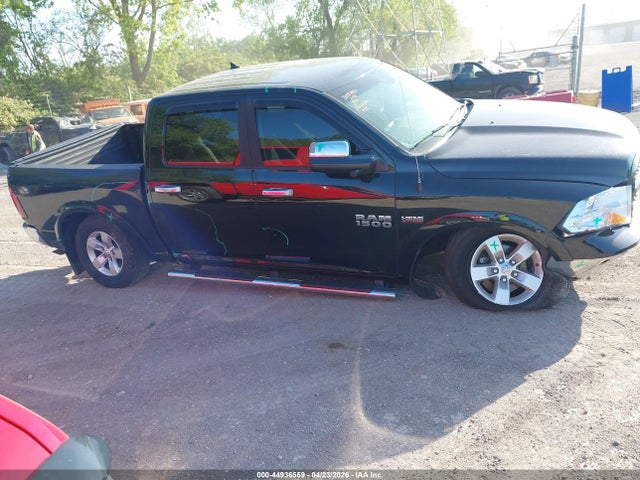 Ram 1500 Outdoorsman
