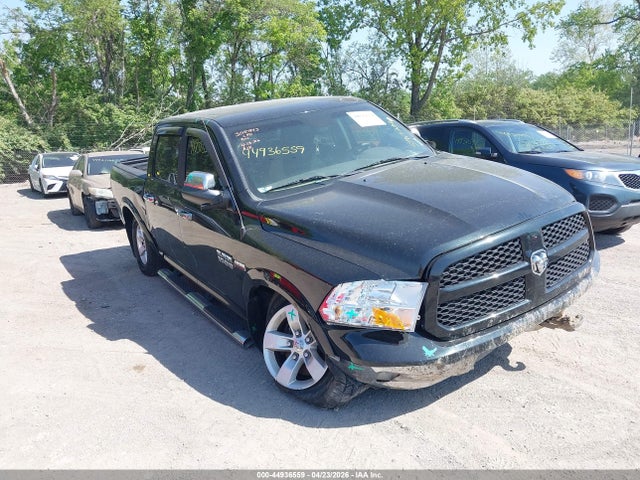 Ram 1500 Outdoorsman