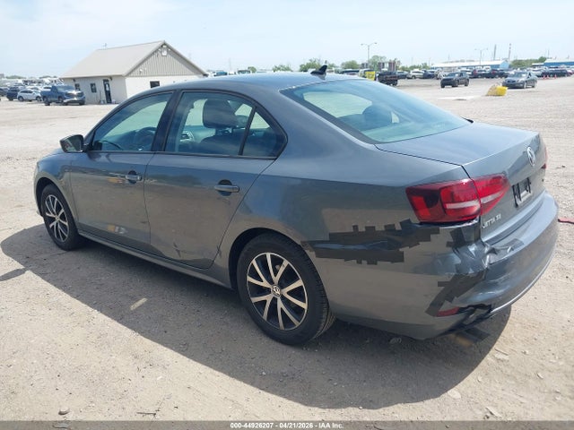 Volkswagen Jetta 1.4t Se