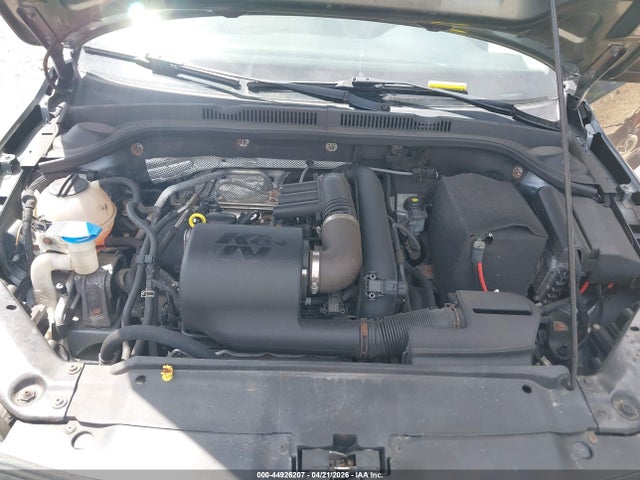 Volkswagen Jetta 1.4t Se