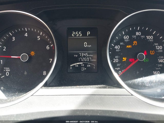 Volkswagen Jetta 1.4t Se