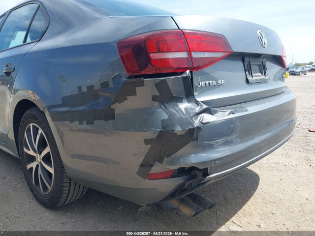 Volkswagen Jetta 1.4t Se