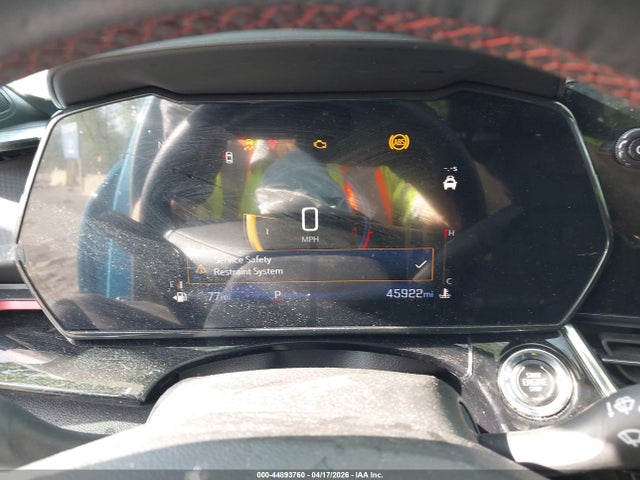 Chevrolet Trax Fwd 2rs