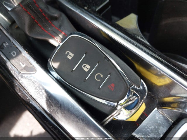 Chevrolet Trax Fwd 2rs