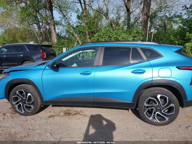 Chevrolet Trax Fwd 2rs