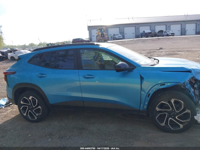 Chevrolet Trax Fwd 2rs