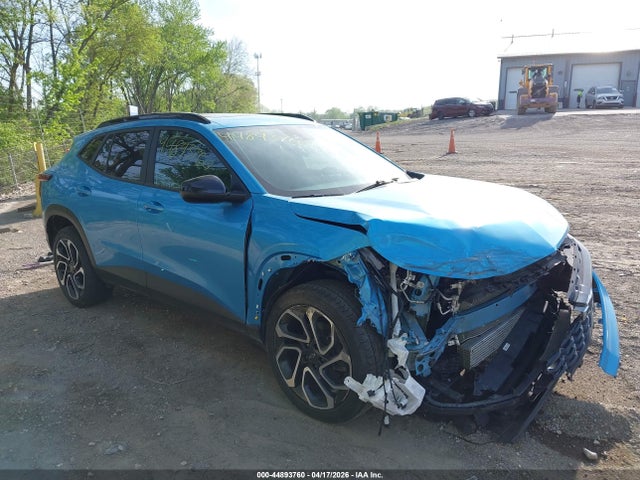 Salvage Chevrolet Trax Image