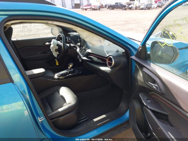 Chevrolet Trax Fwd 2rs