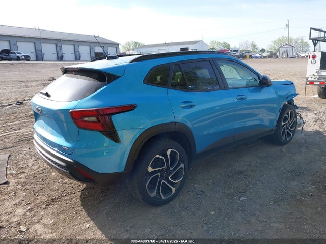 Chevrolet Trax Fwd 2rs