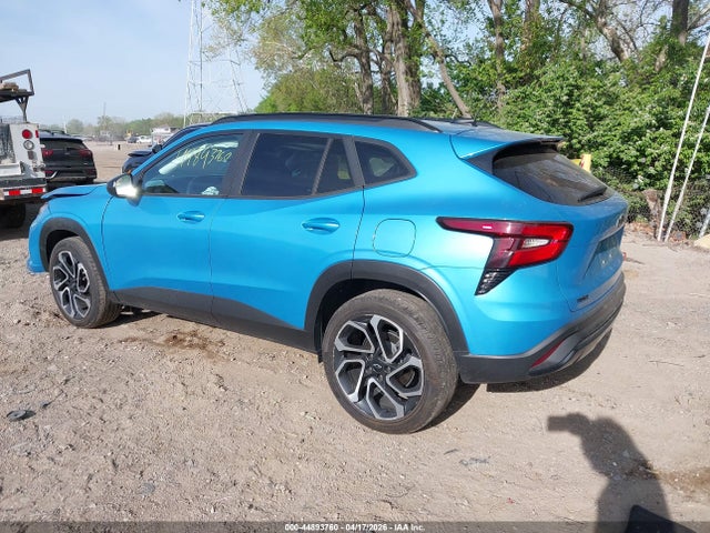 Chevrolet Trax Fwd 2rs