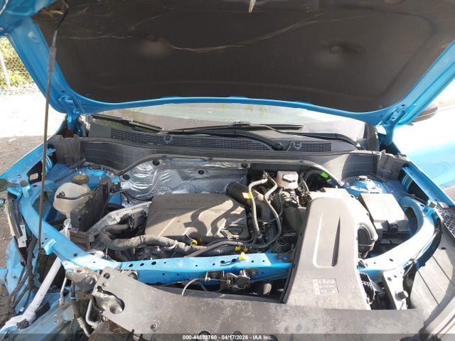 Chevrolet Trax Fwd 2rs
