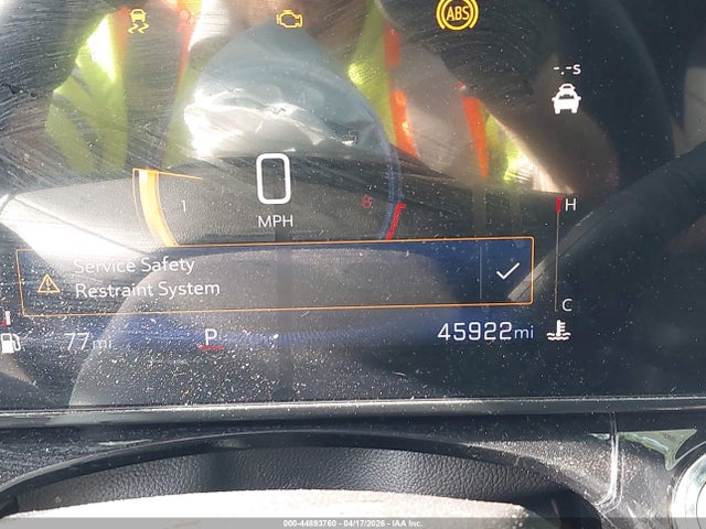 Chevrolet Trax Fwd 2rs