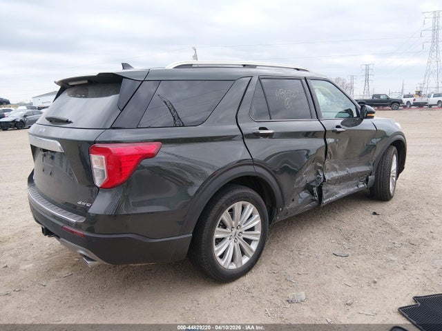 Ford Explorer Limited