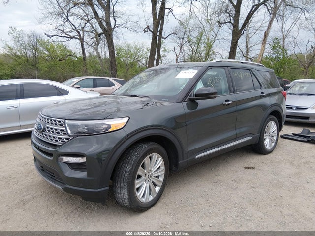 Ford Explorer Limited