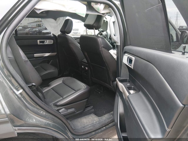 Ford Explorer Limited