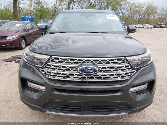 Ford Explorer Limited