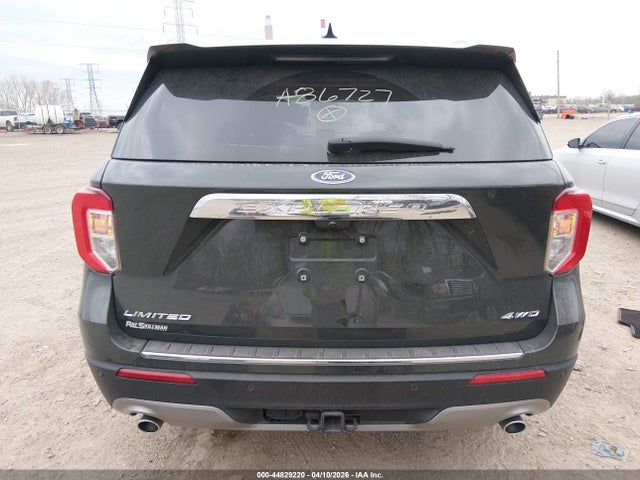 Ford Explorer Limited