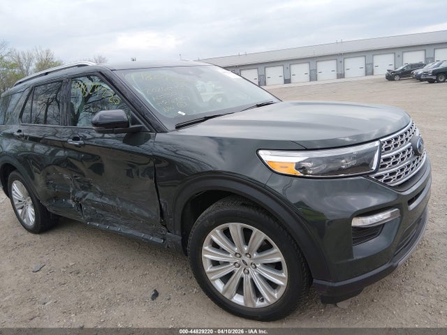 Ford Explorer Limited