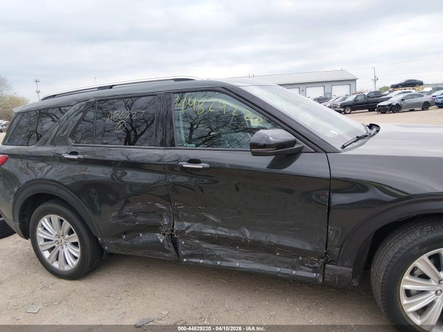 Ford Explorer Limited