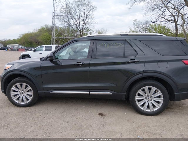 Ford Explorer Limited