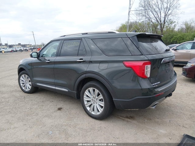 Ford Explorer Limited